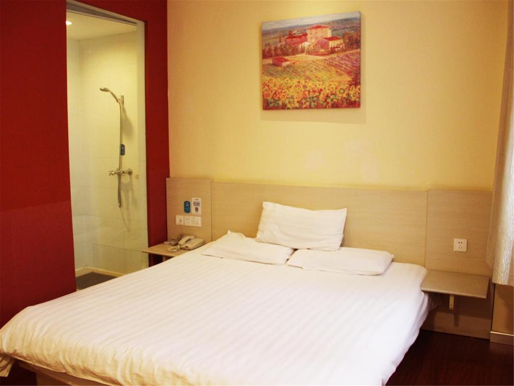 Hanting Hotel Shanghai Hongqiao Wuzhong Road Quarto foto
