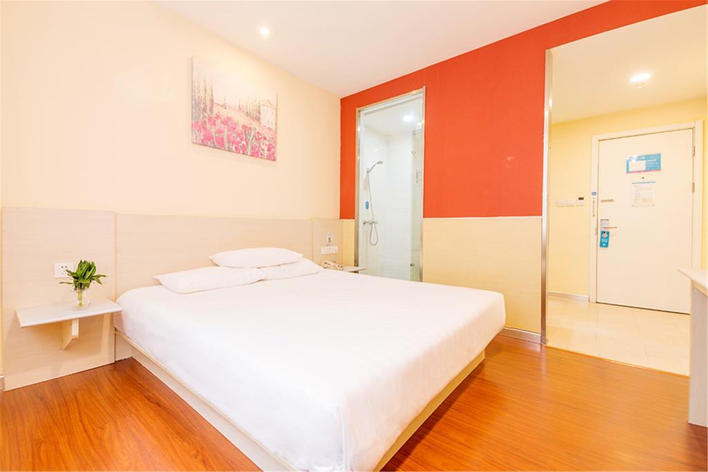 Hanting Hotel Shanghai Hongqiao Wuzhong Road Exterior foto